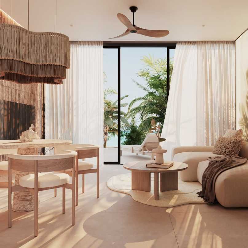 Garden Villa