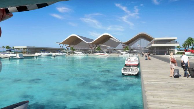 Velana Airport