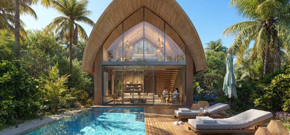 Garden Villa