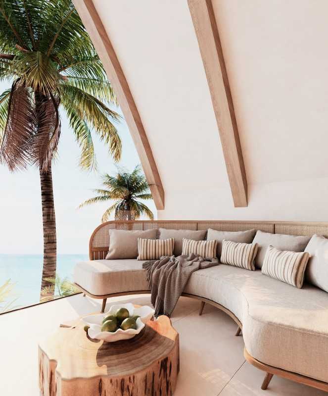 Garden Villa